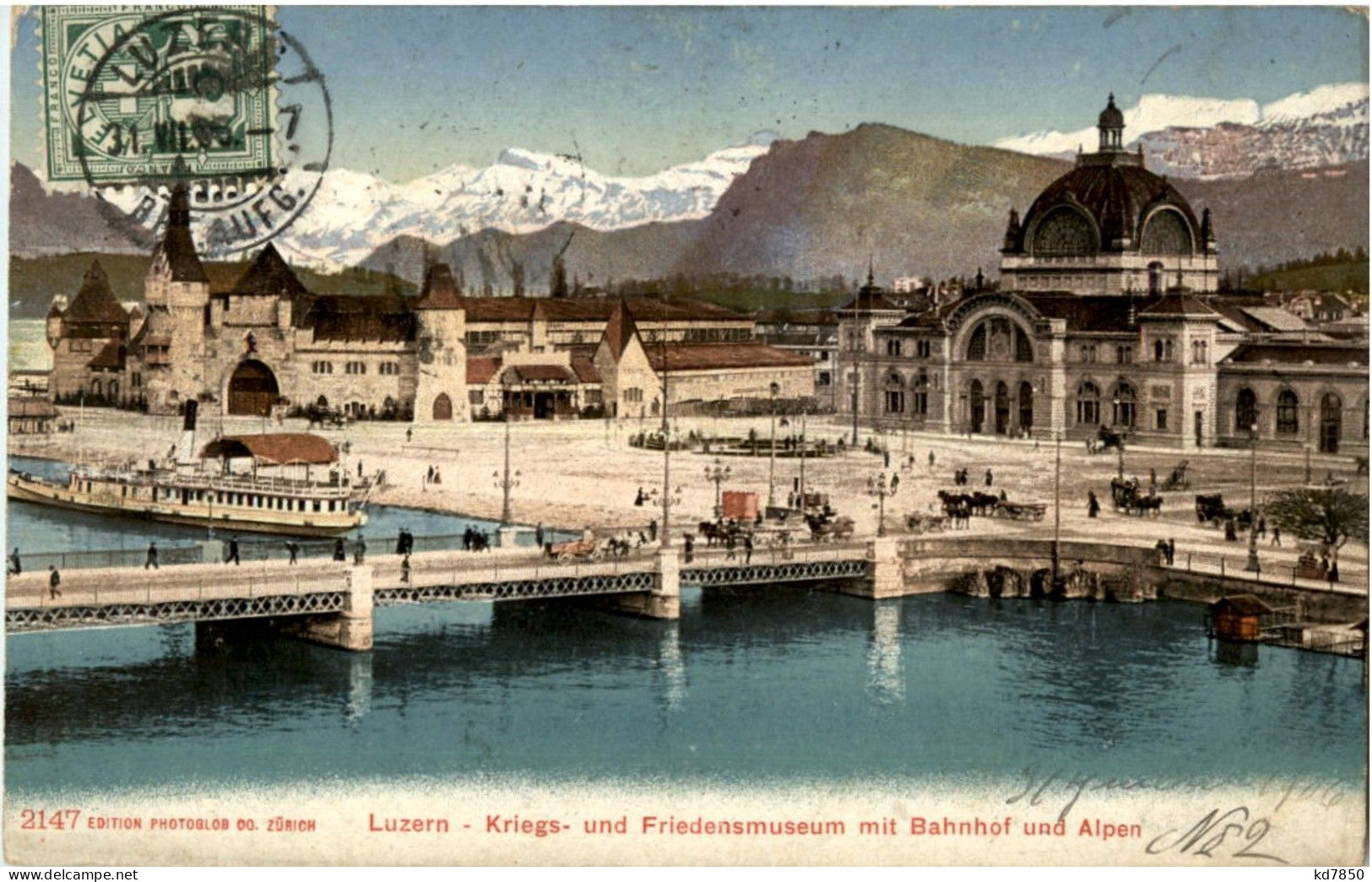 Luzern - Lucerna