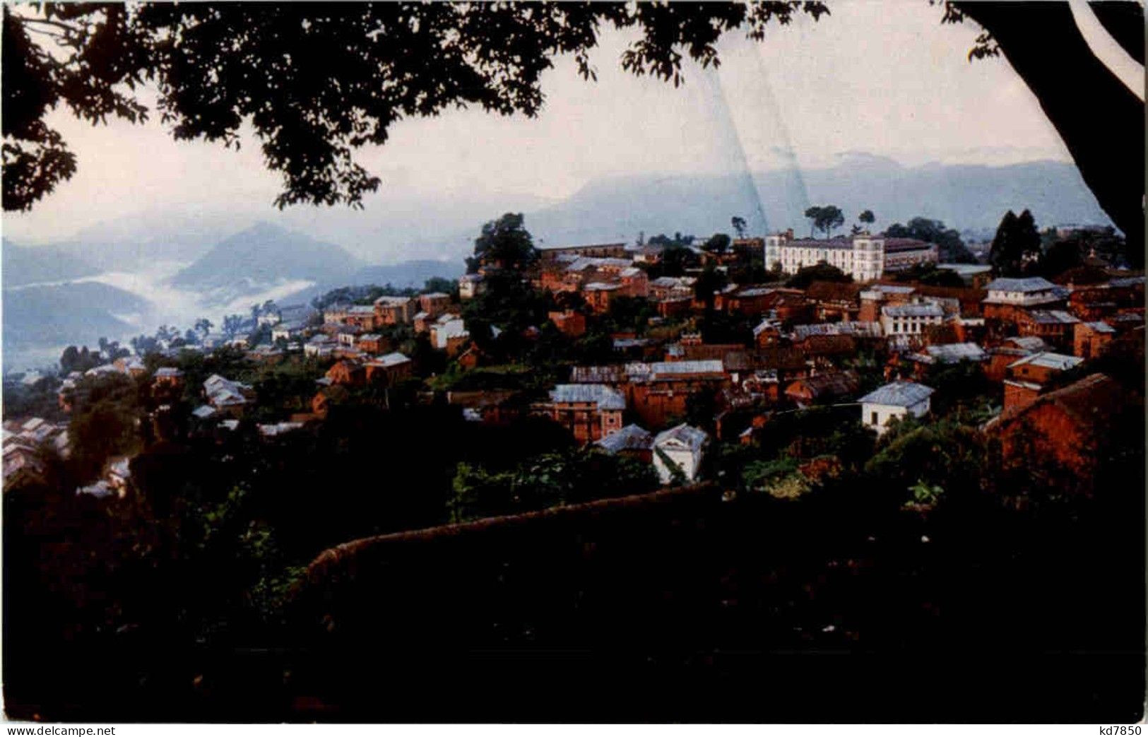 Tansen City - Népal