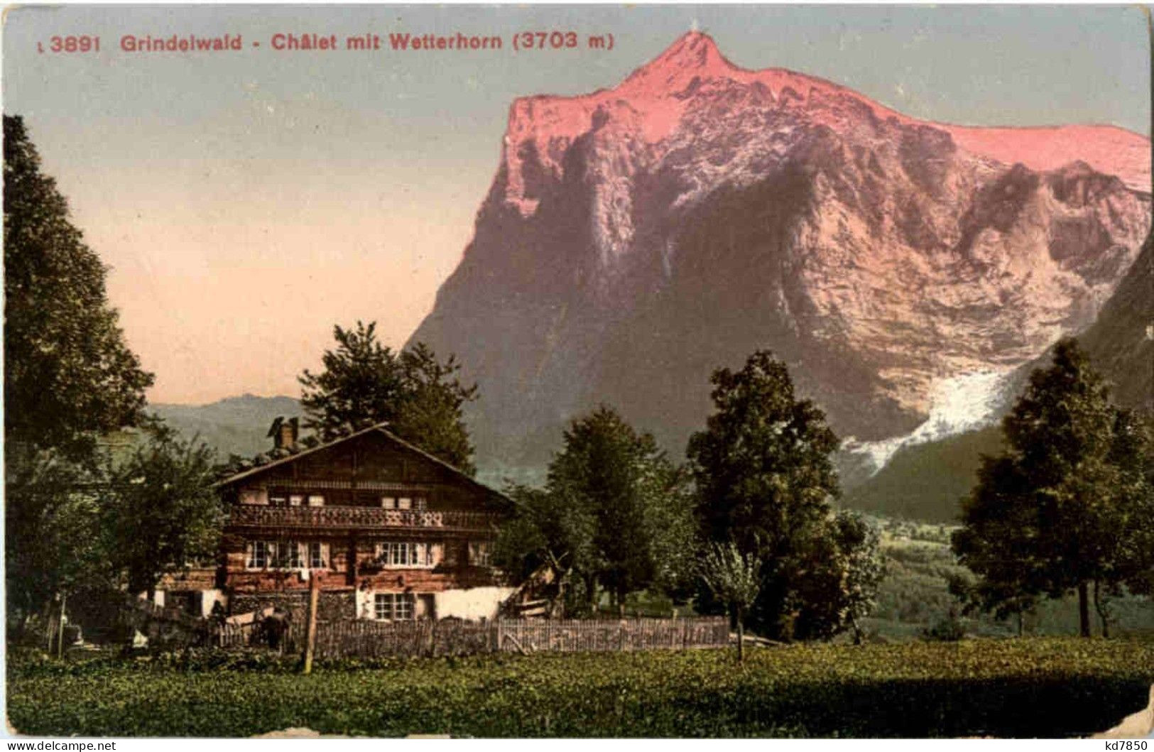 Grindelwald - Chalet - Grindelwald