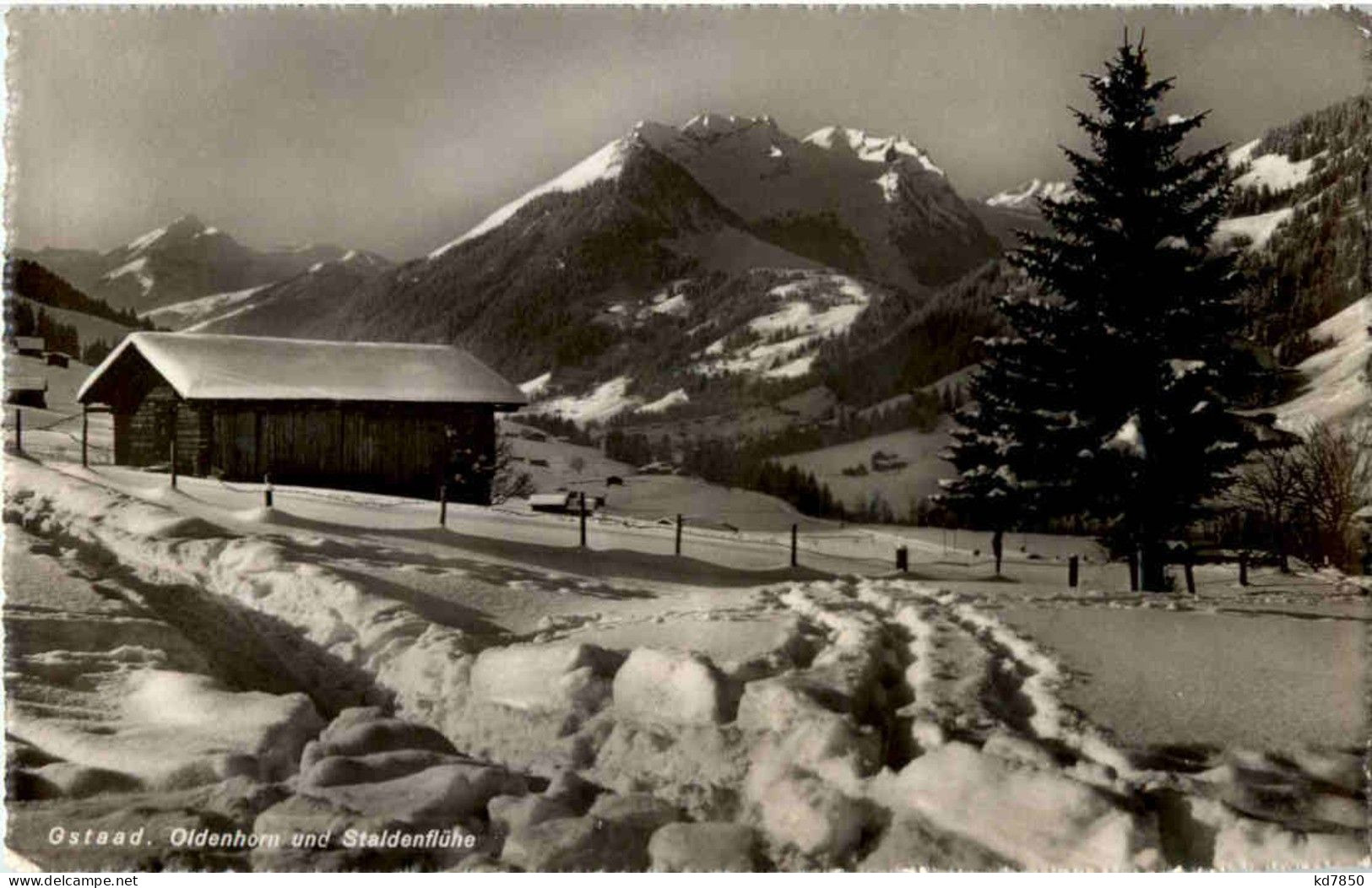 Gstaad - Gstaad