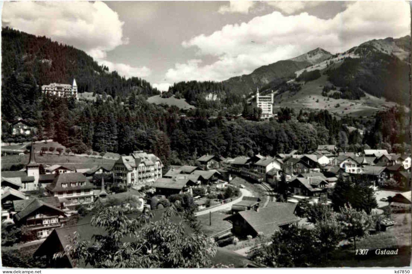 Gstaad - Gstaad