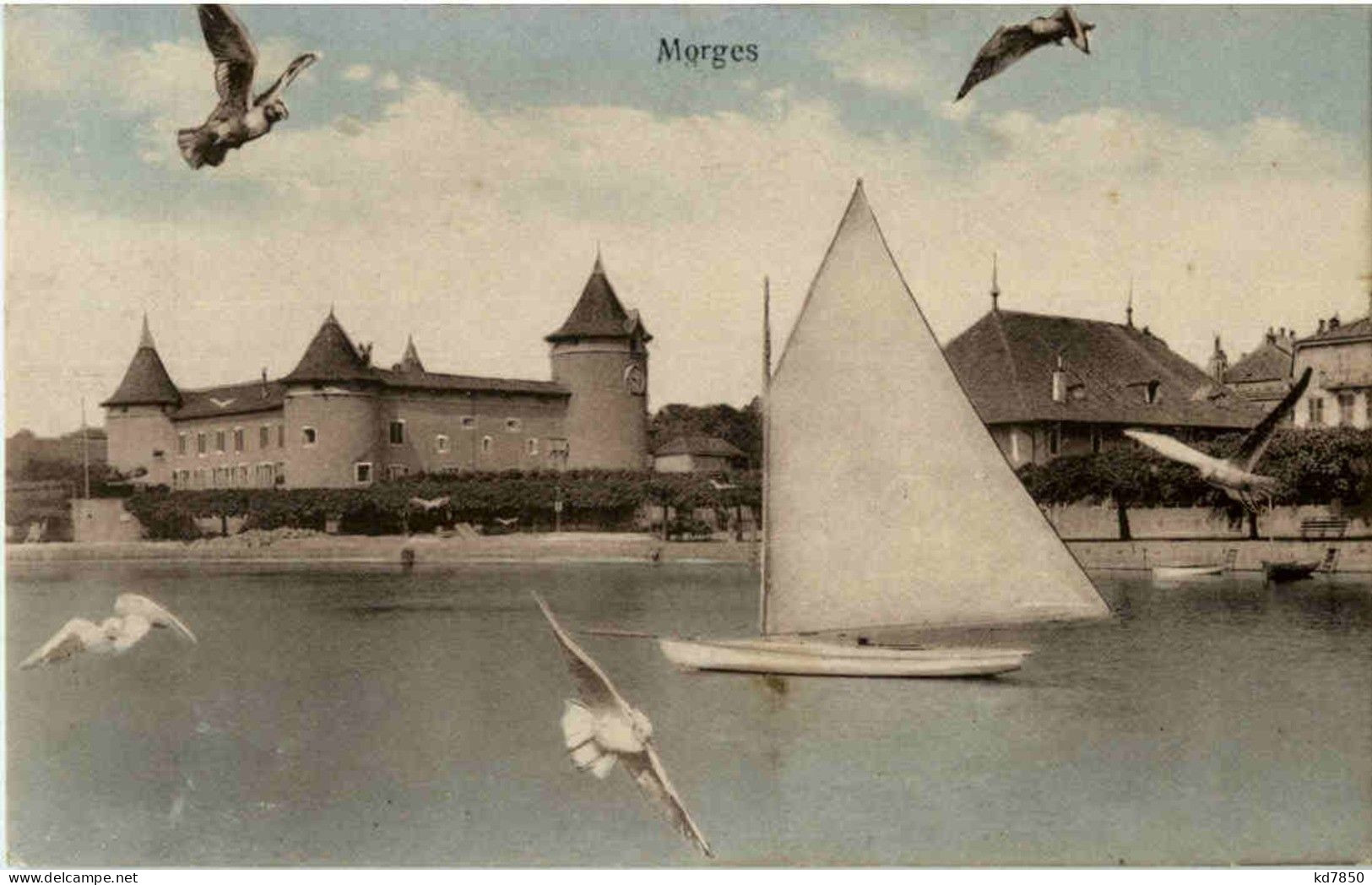 Morges - Morges