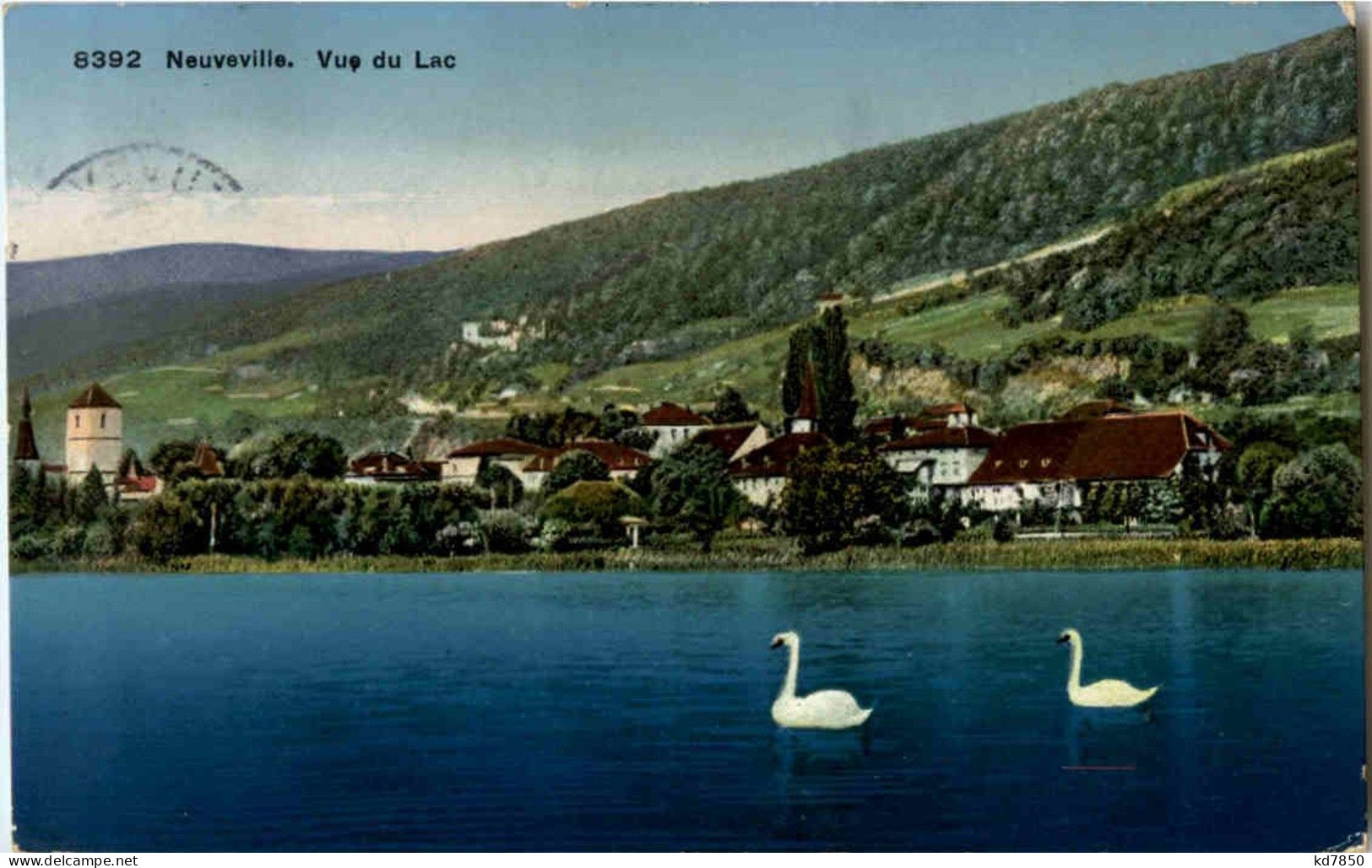 Neuveville - La Neuveville