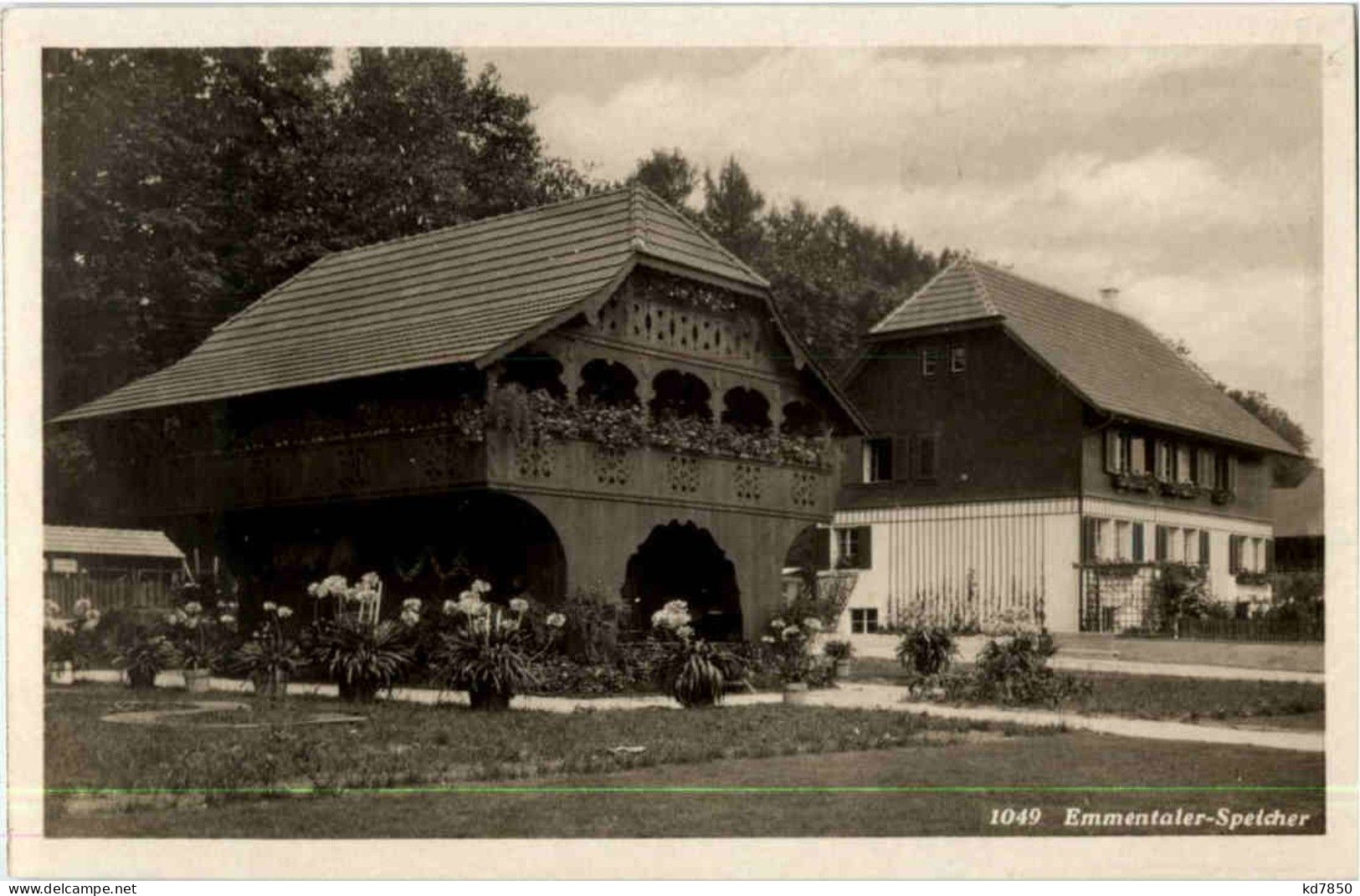 Bern - Ausstellung Frauenarbeit 1928 - Bern