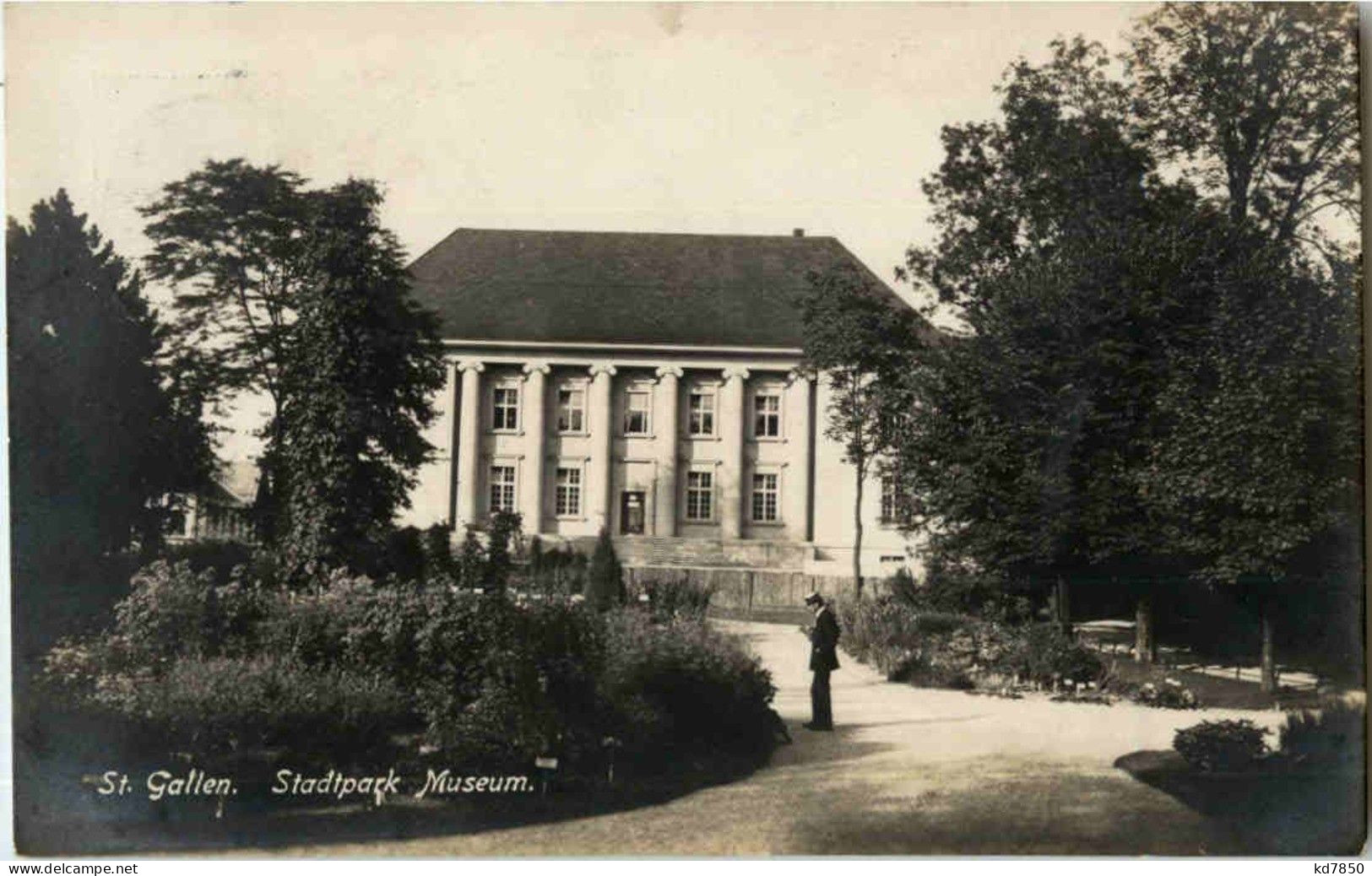 St. Gallen - Museum - San Gallo