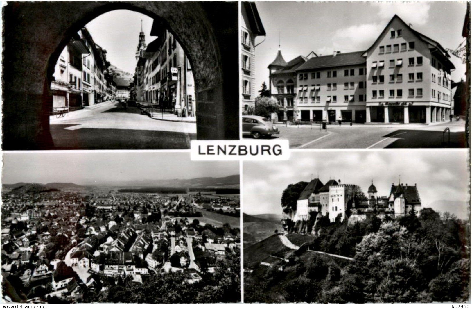 Lenzburg - Otros & Sin Clasificación