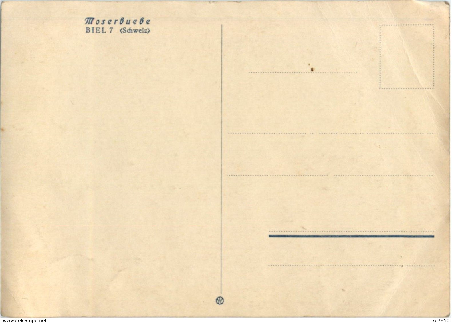 Moserbuebe - Biel - Bienne