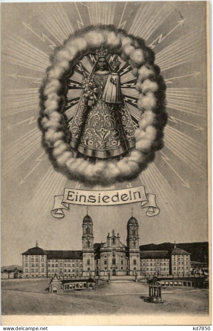 Einsiedeln - Einsiedeln