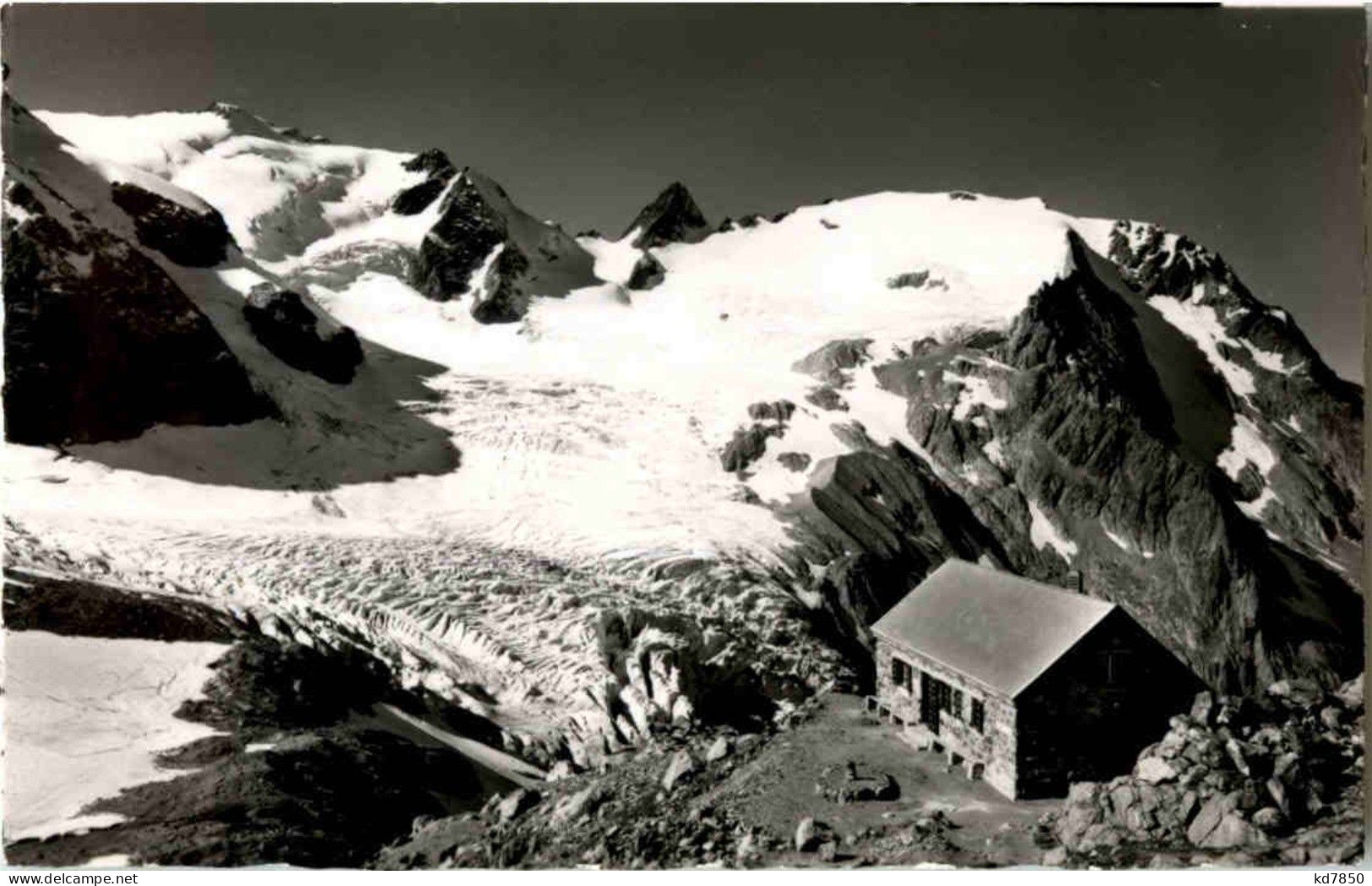 Trifthütte - Berghütte - Other & Unclassified