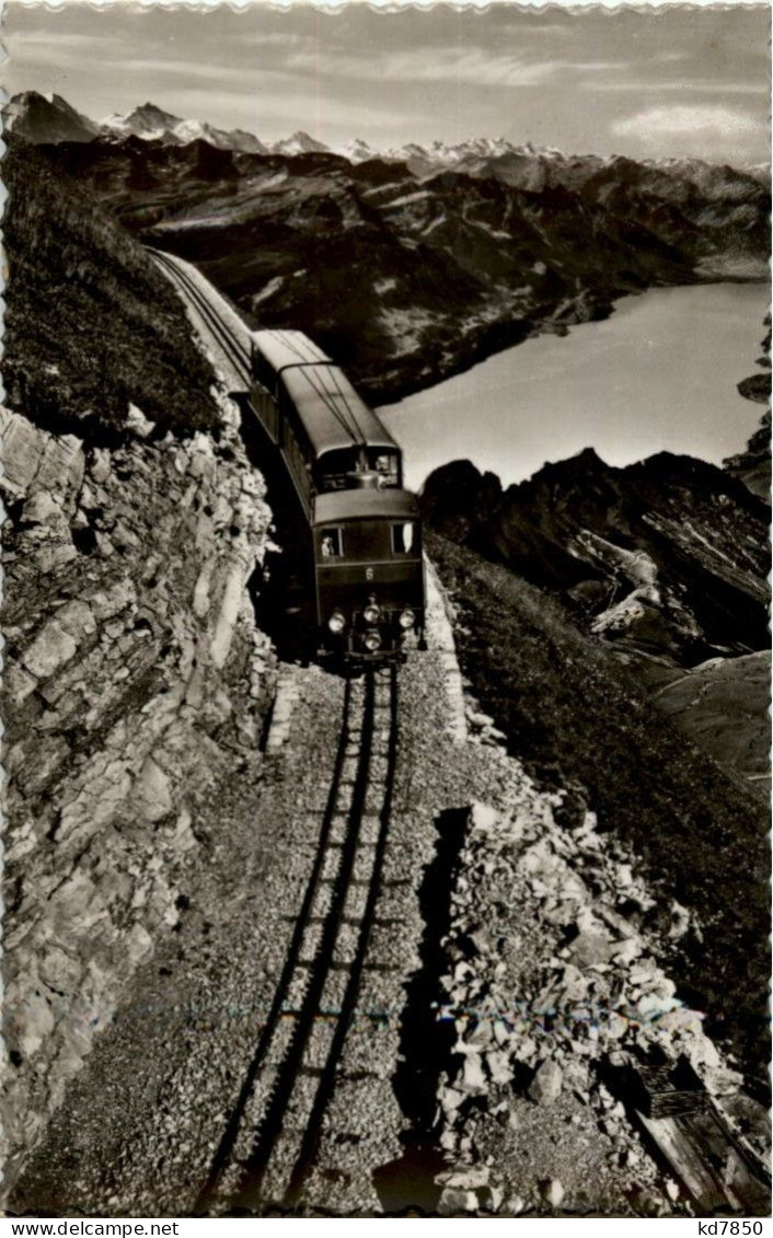 Brienzer Rothorn Bahn - Brienz