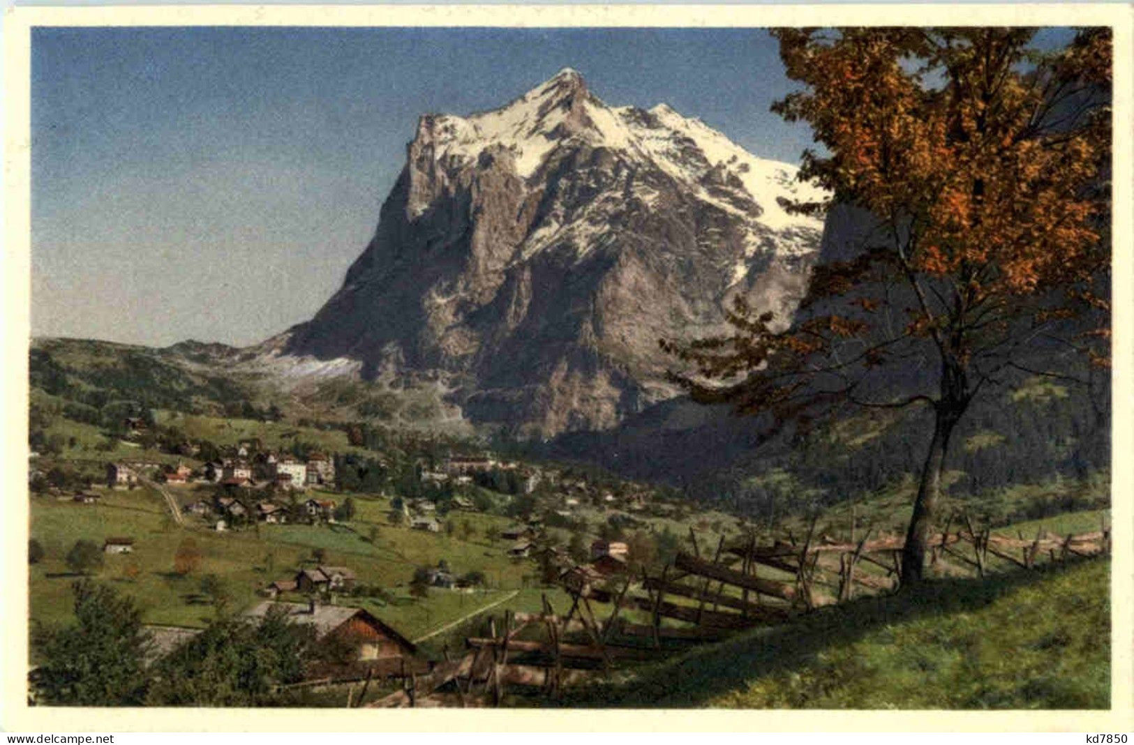 Grindelwald - Grindelwald