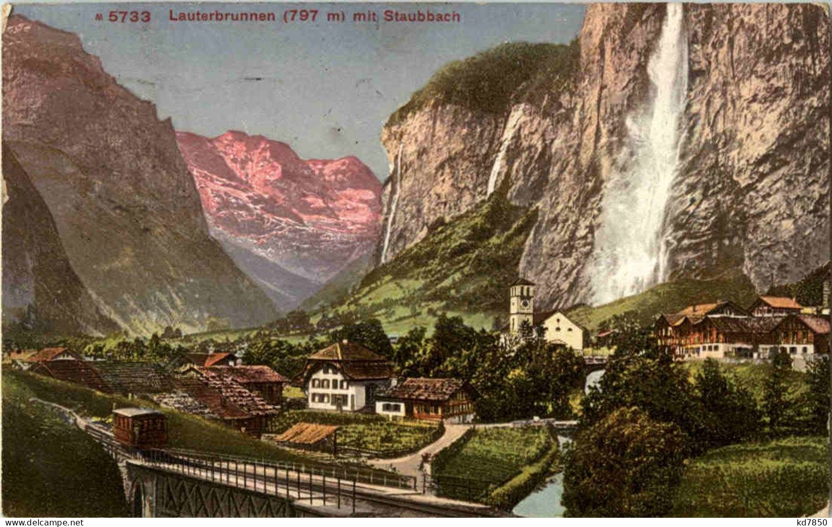 Lauterbrunnen - Lauterbrunnen