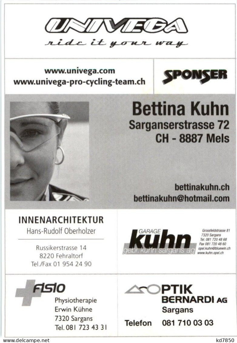 Bettina Kuhn - Sonstige & Ohne Zuordnung