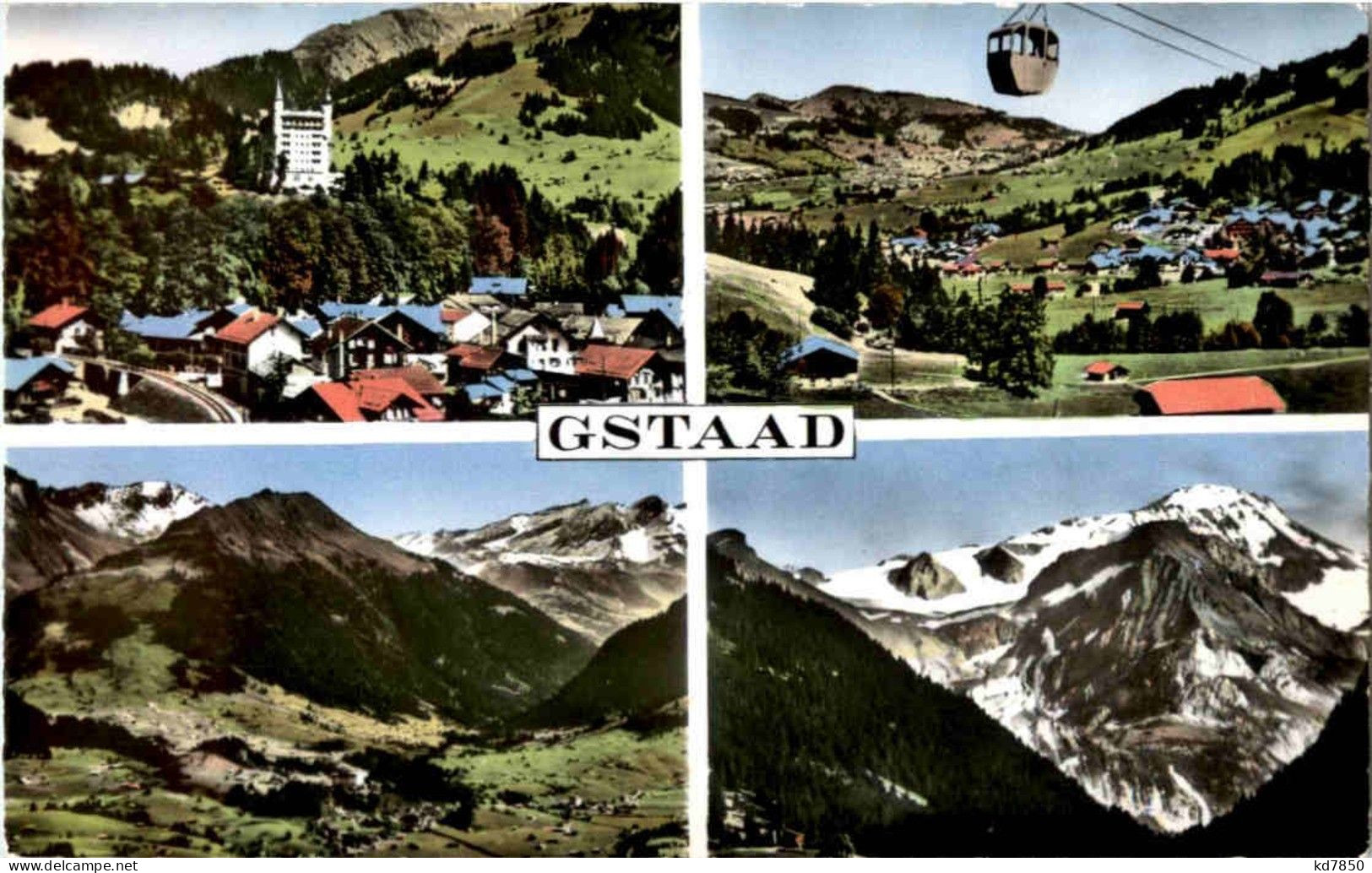 Gstaad - Gstaad