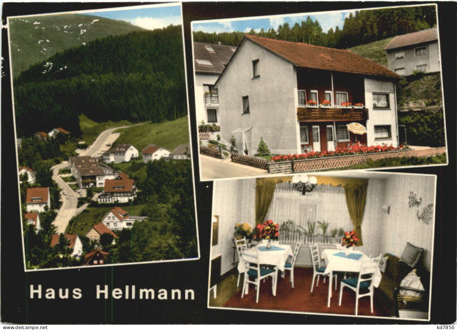 Bad Grund - Haus Hellmann - Bad Grund