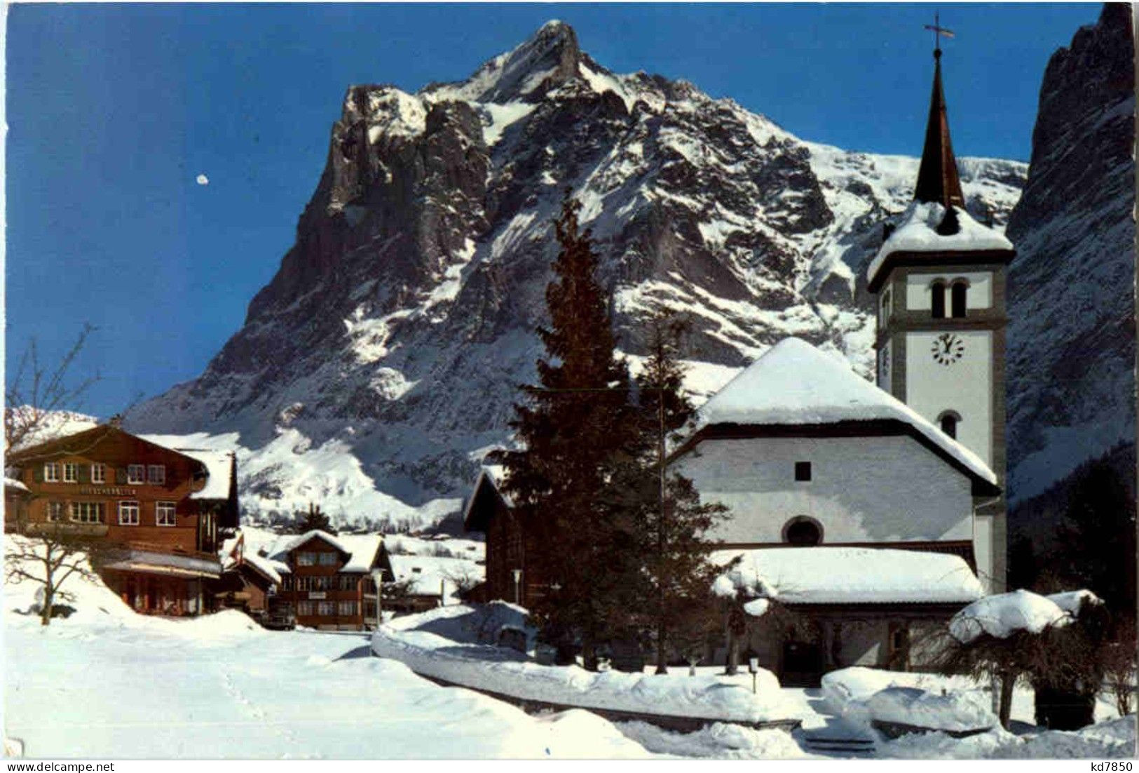 Grindelwald - Grindelwald