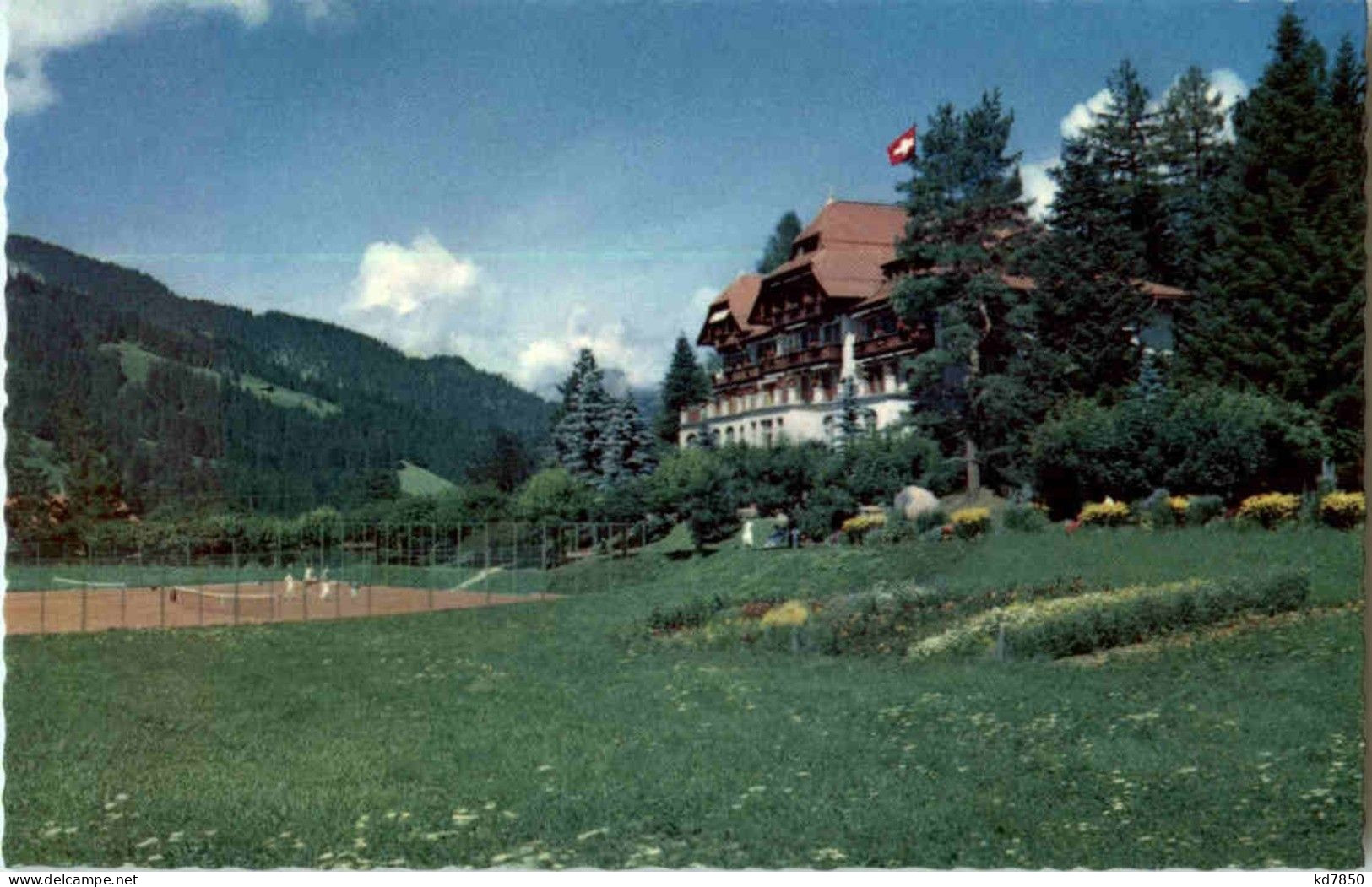 Gstaad - Hotel Reuteler - Gstaad