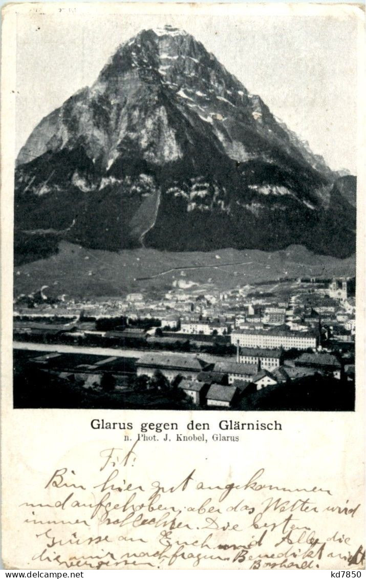 Glarus - Glarus Nord