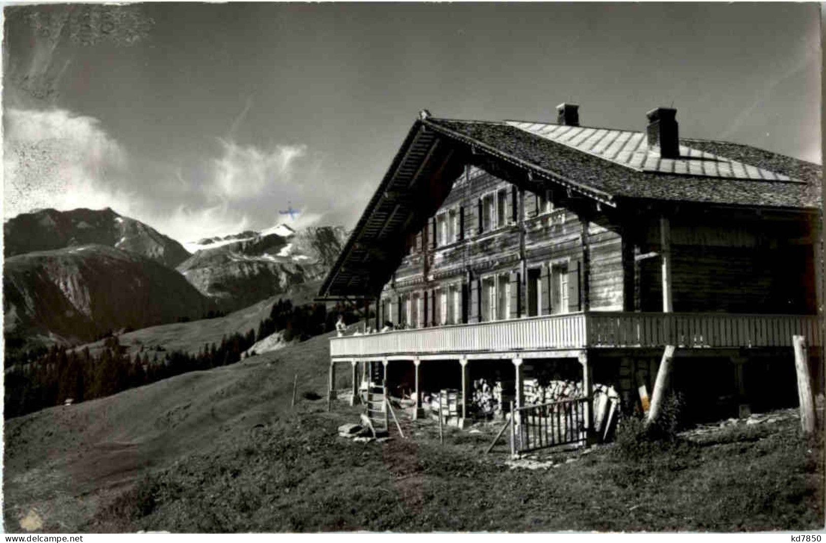 Lenk - Restaurant Betelberg - Lenk Im Simmental