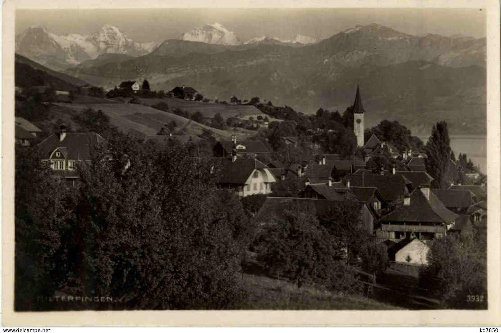 Hilterfingen - Hilterfingen