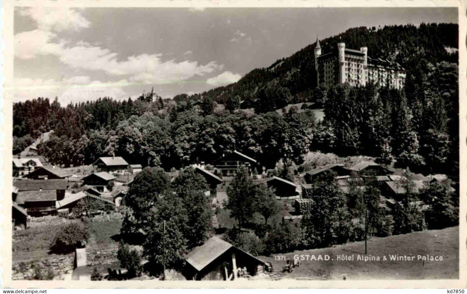 Gstaad - Turbachtal - Gstaad