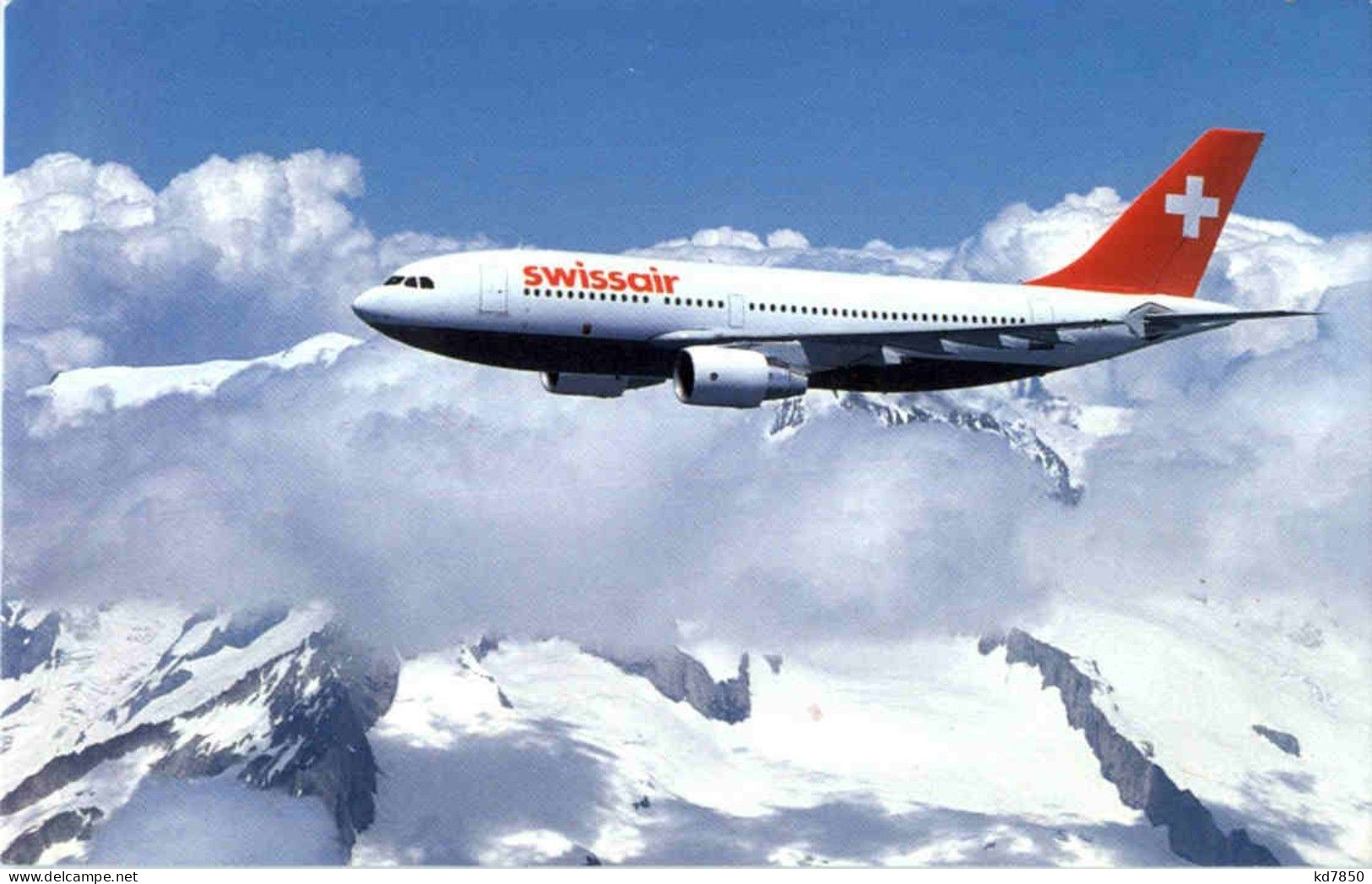 Swissair - Sonstige & Ohne Zuordnung