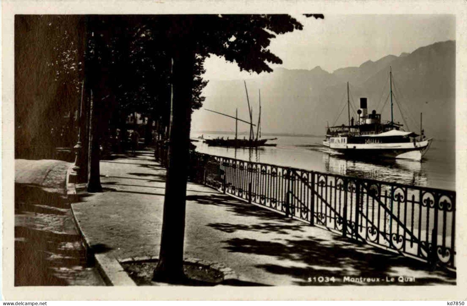 Montreux - Le Quai - Montreux