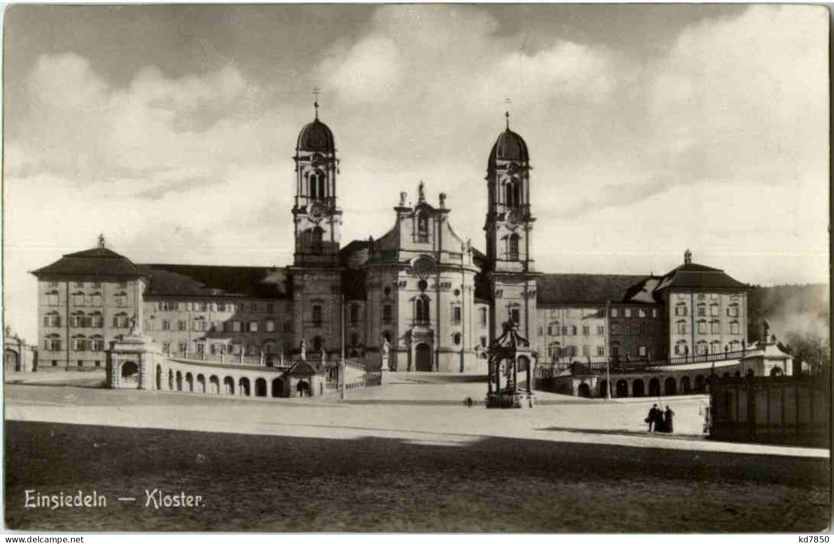 Einsiedeln - Einsiedeln