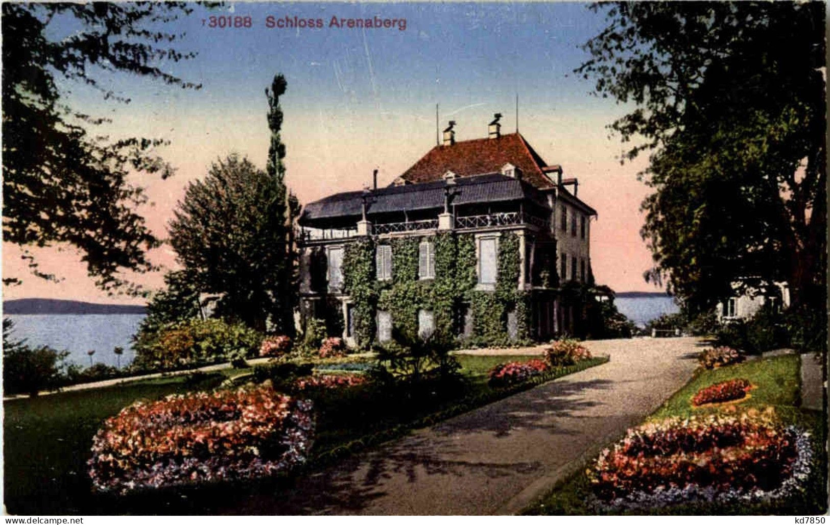 Schloss Arenaberg - Other & Unclassified