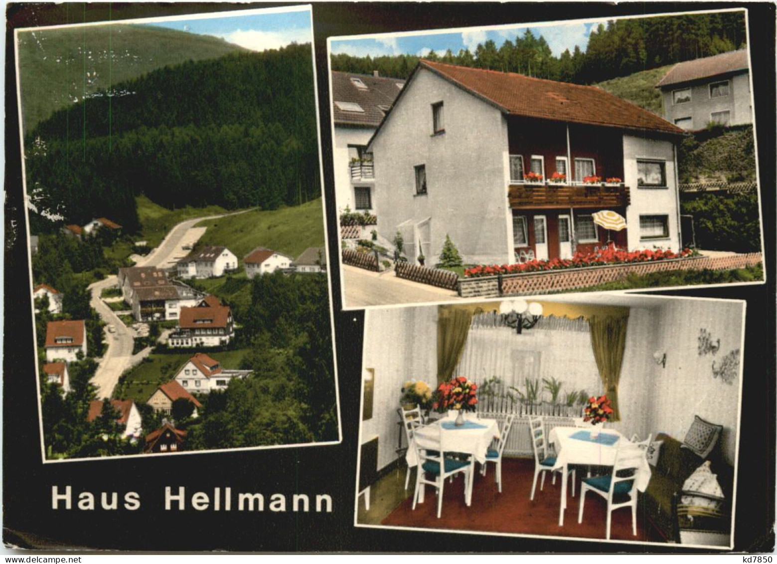 Bad Grund - Haus Hellmann - Bad Grund