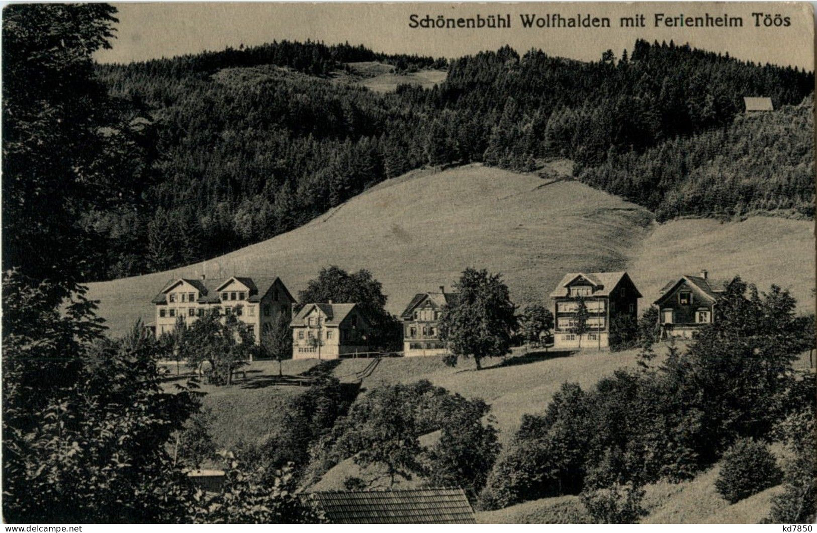 Schönenbühl Wolfhalden - Other & Unclassified