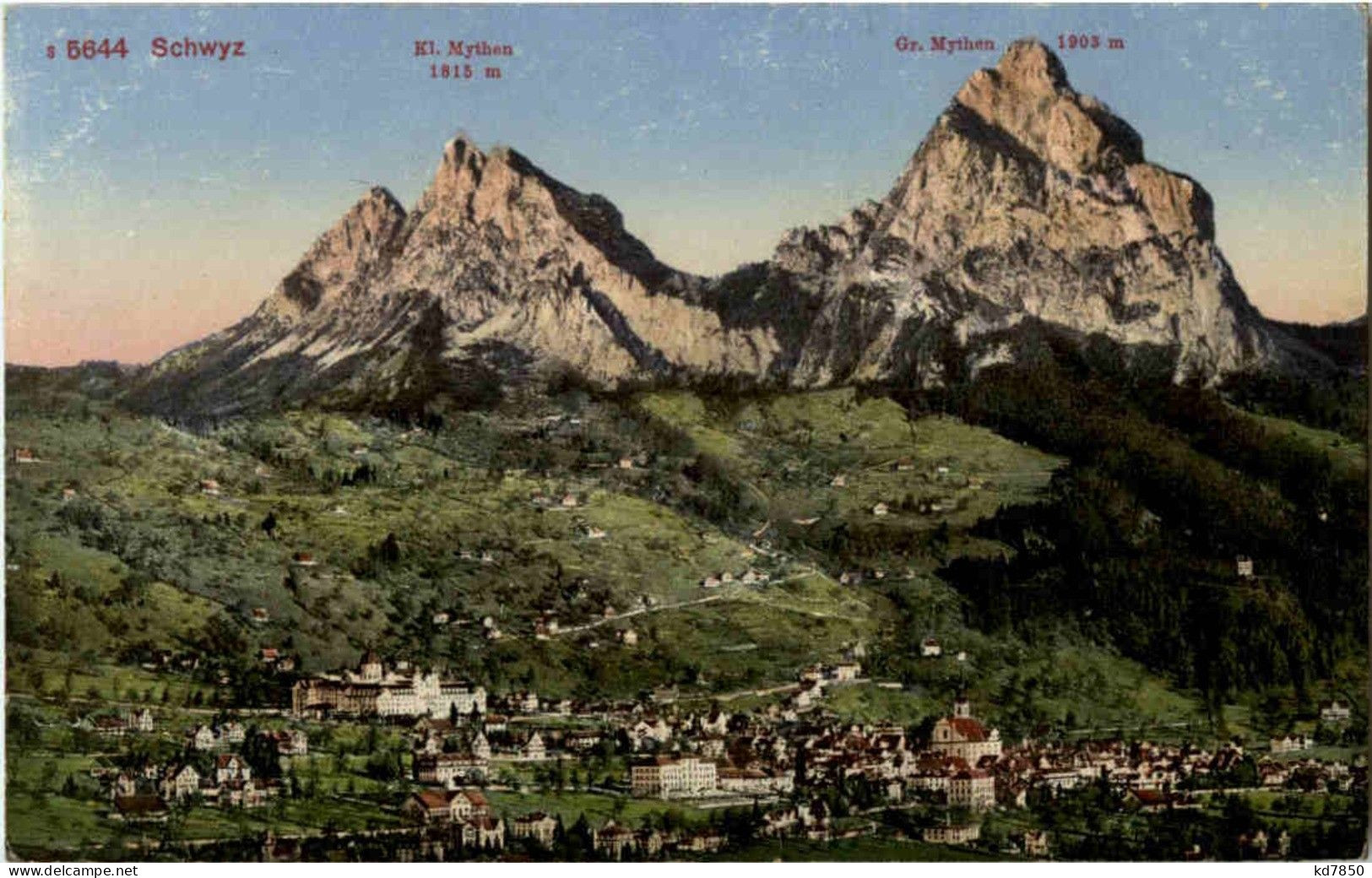 Schwyz - Schwytz