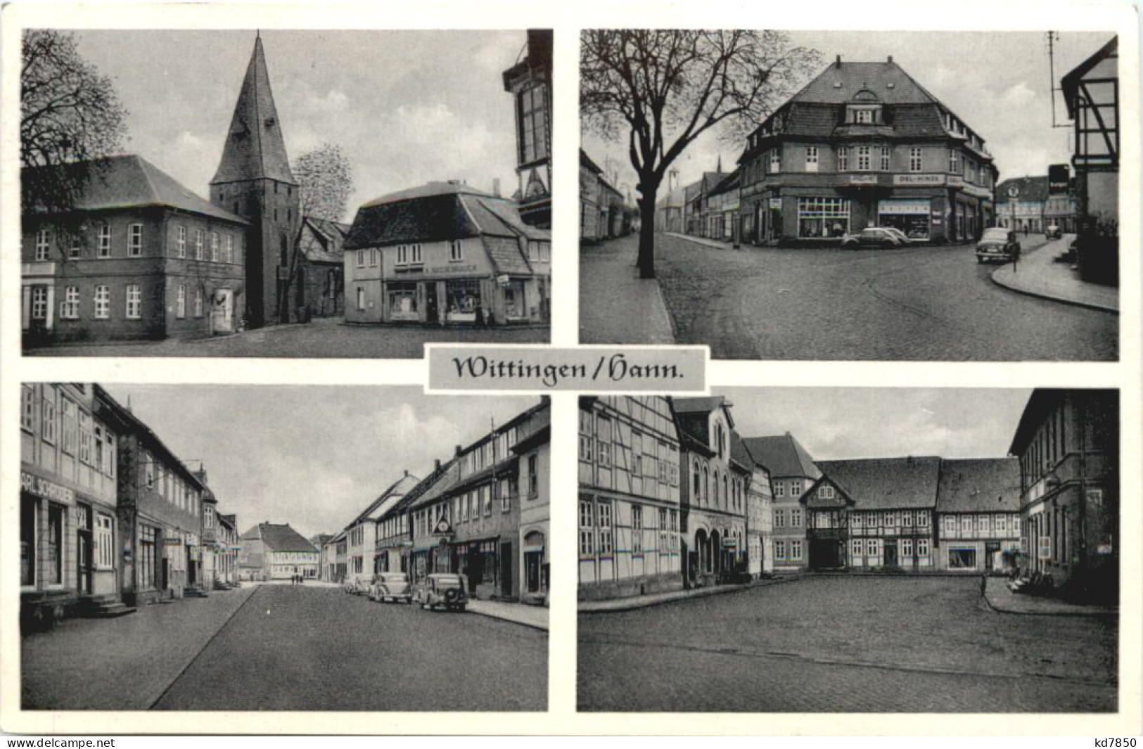 Wittingen Hann. - Gifhorn