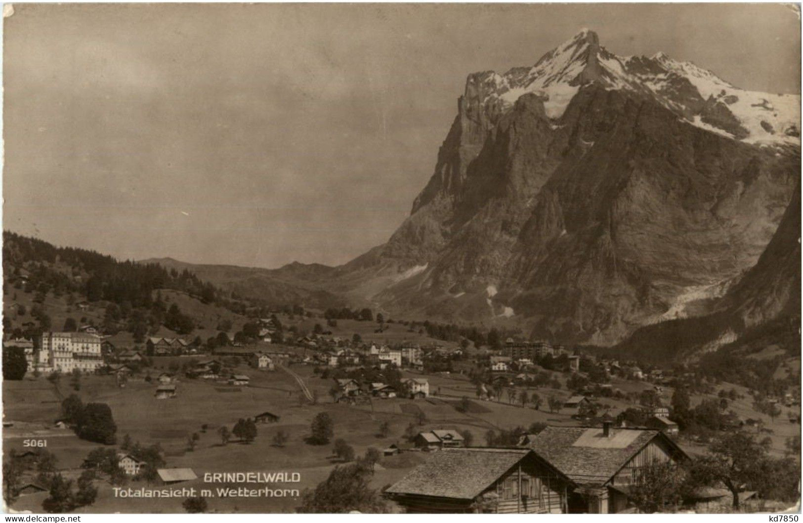 Grindelwald - Grindelwald