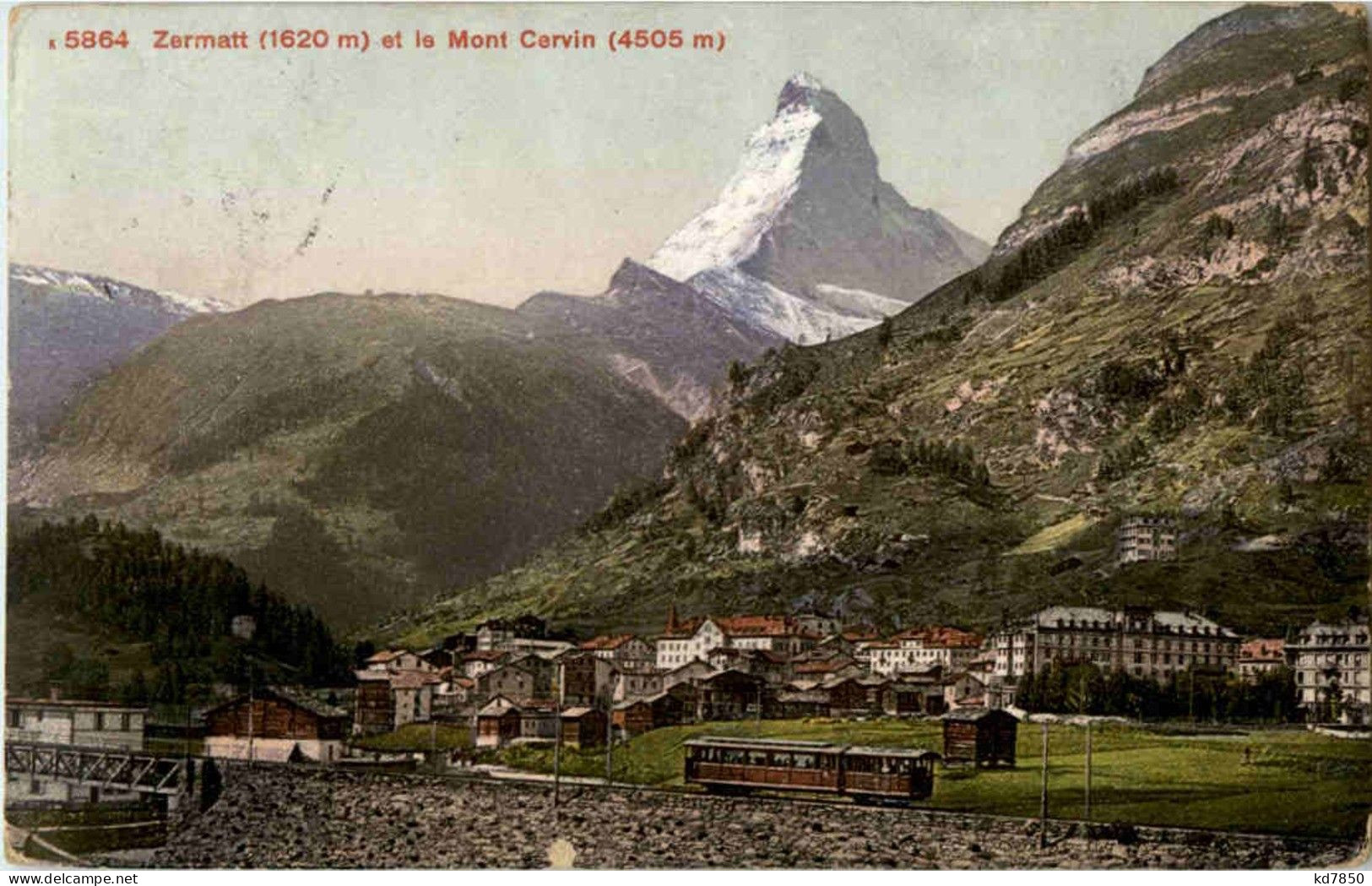 Zermatt - Zermatt