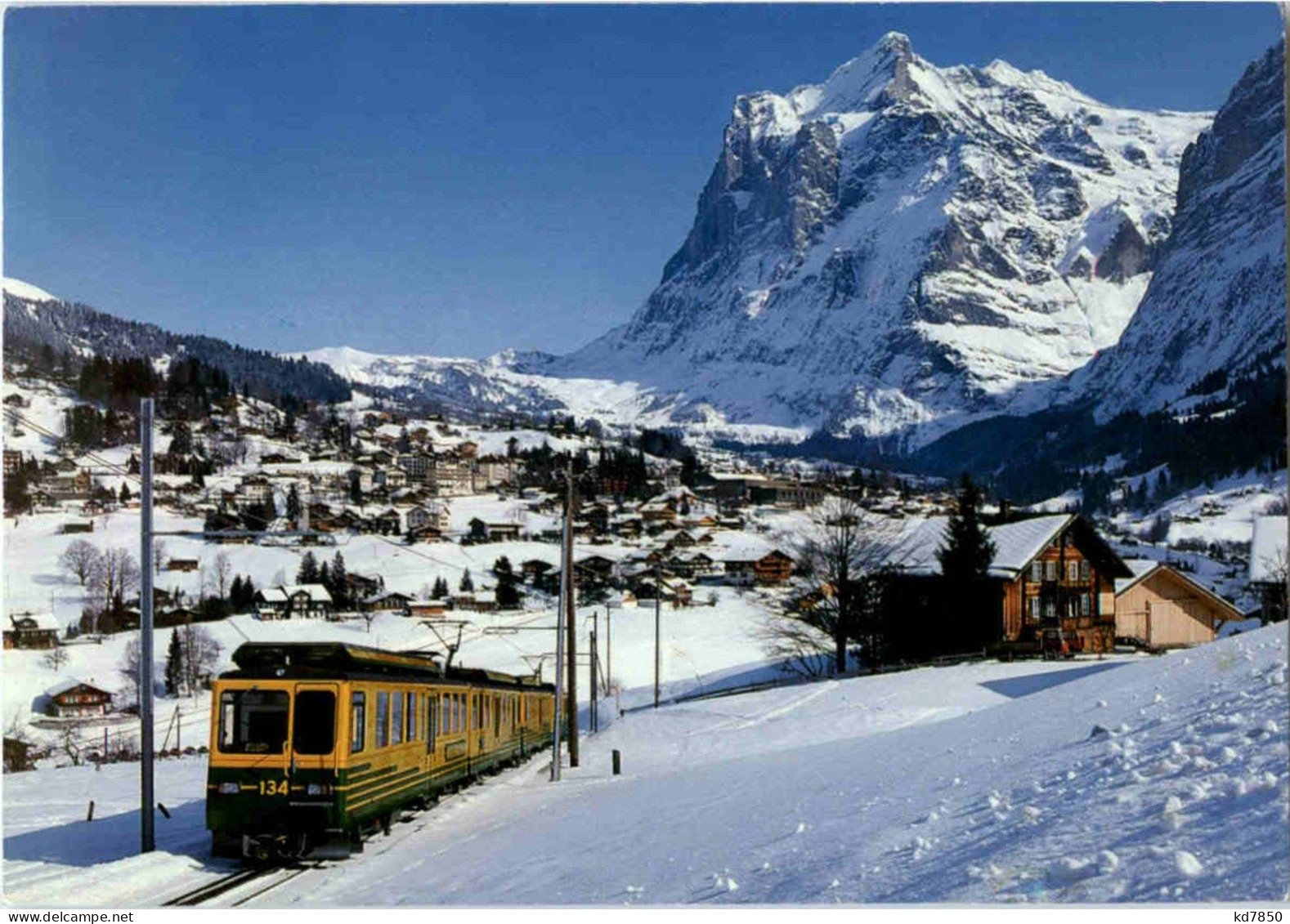 Grindelwald WAB - Grindelwald