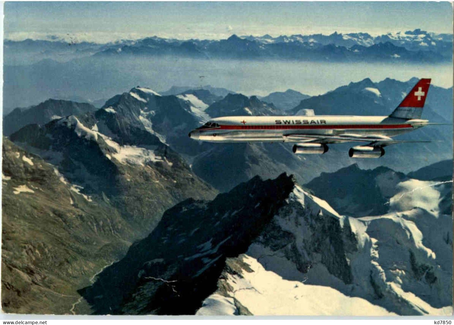 Swissair - Other & Unclassified