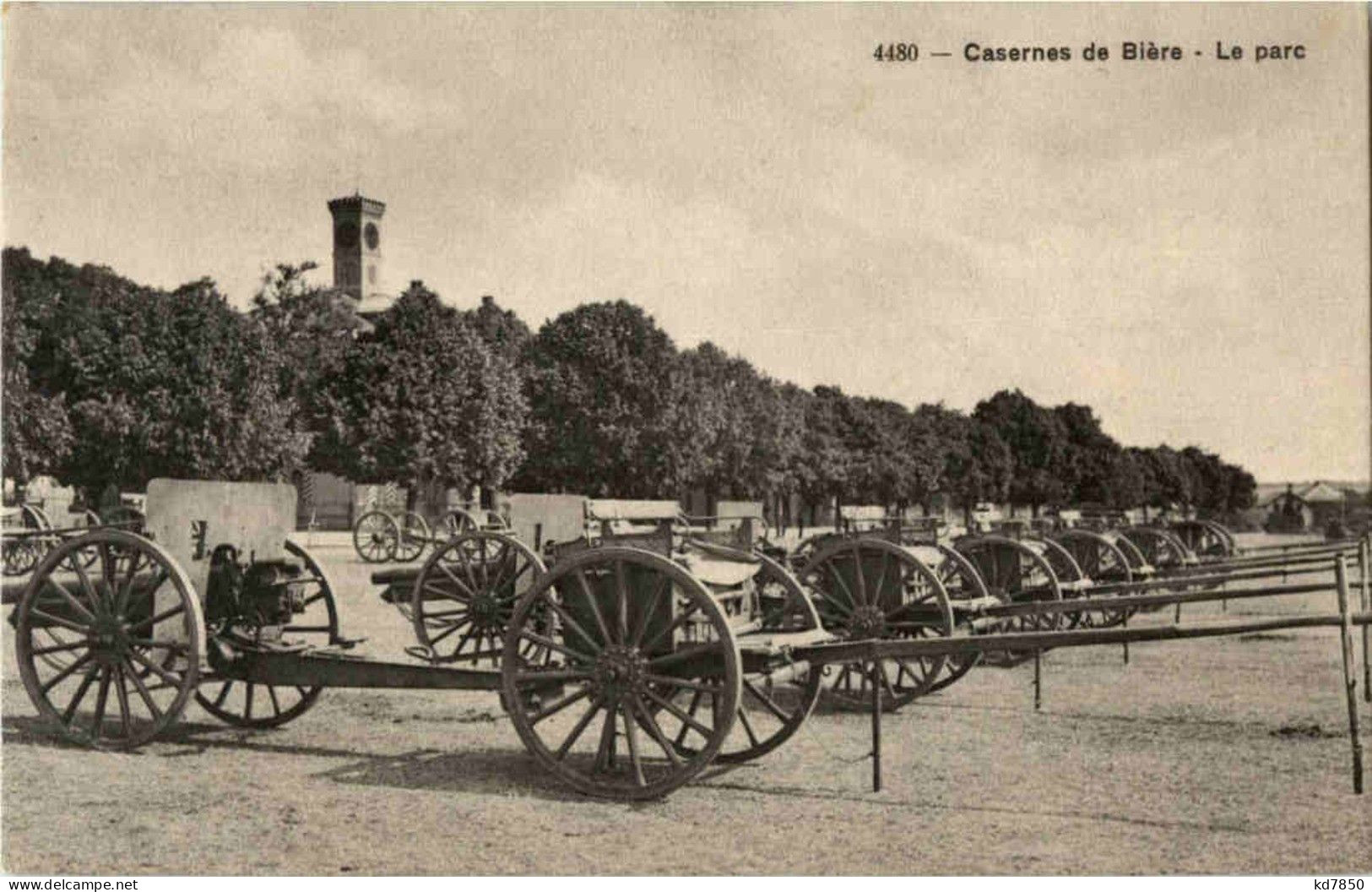 Casernes De Biere - Bière