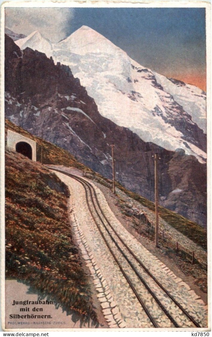 Jungfraubahn - Autres & Non Classés