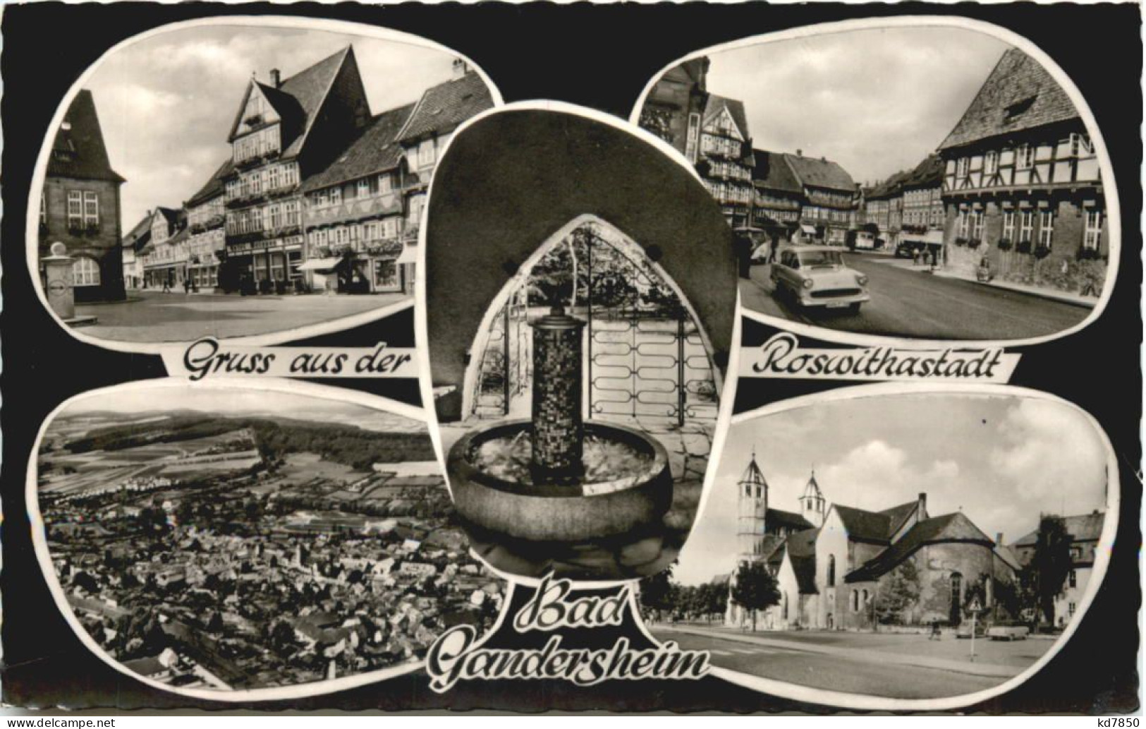 Bad Gandersheim - Bad Gandersheim