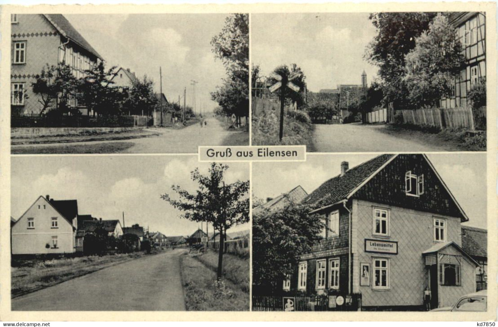 Gruss Aus Eilensen - Dassel - Northeim