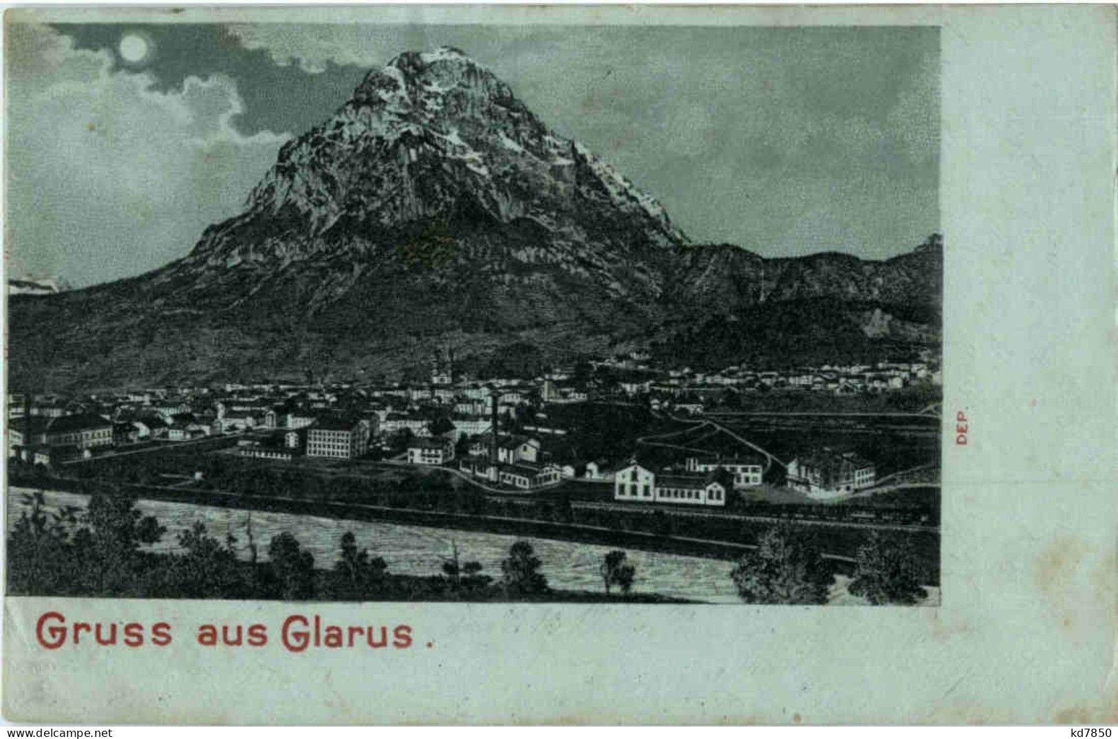 Gruss Aus Glarus - Glarona Nord