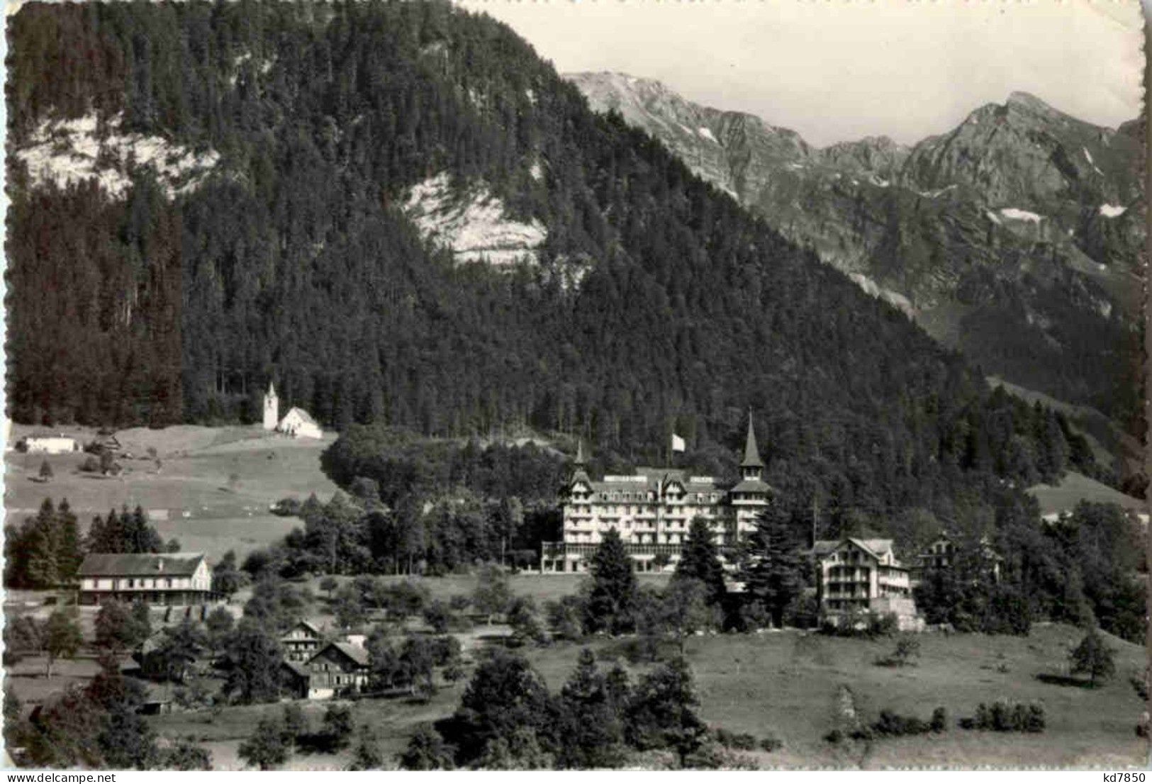 Flüeli Ranft - Hotel Paxmontana - Sonstige & Ohne Zuordnung