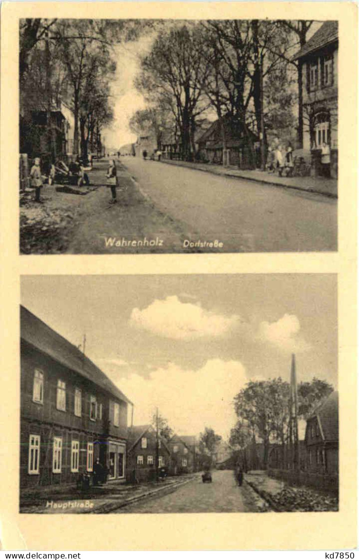 Wahrenholz - Gifhorn