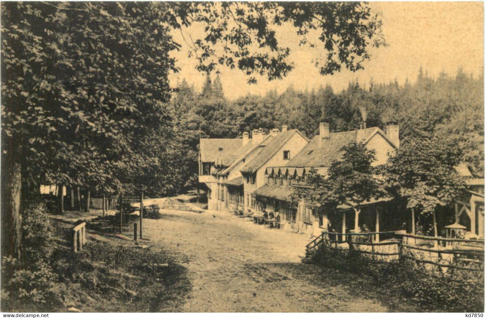 Bad Harzburg - Molkenhaus - Bad Harzburg