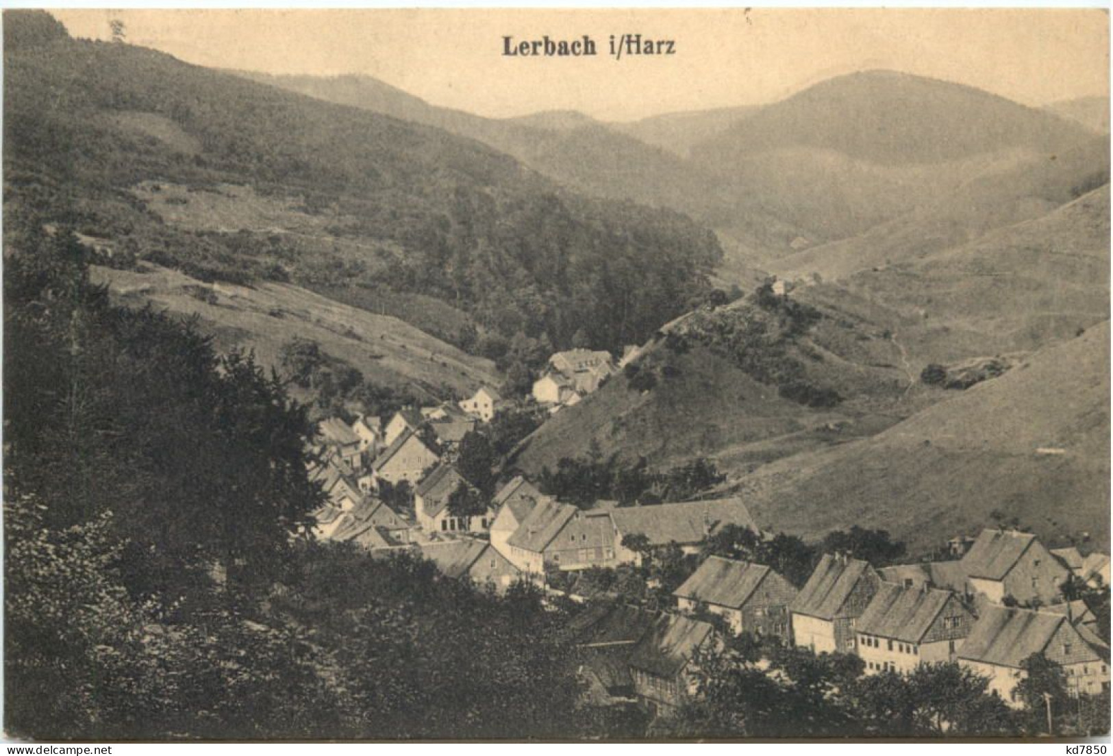 Lerbach Im Harz - Osterode