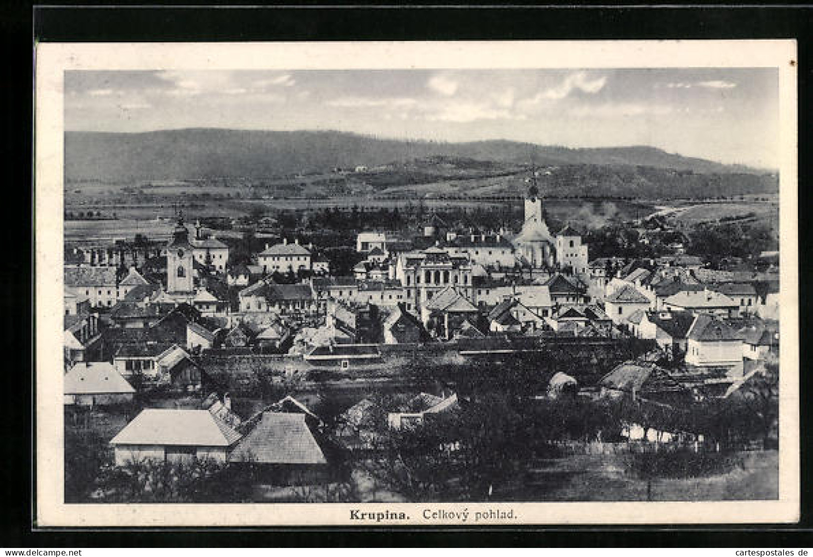 AK Krupina, Celkovy Pohlad  - Slovakia