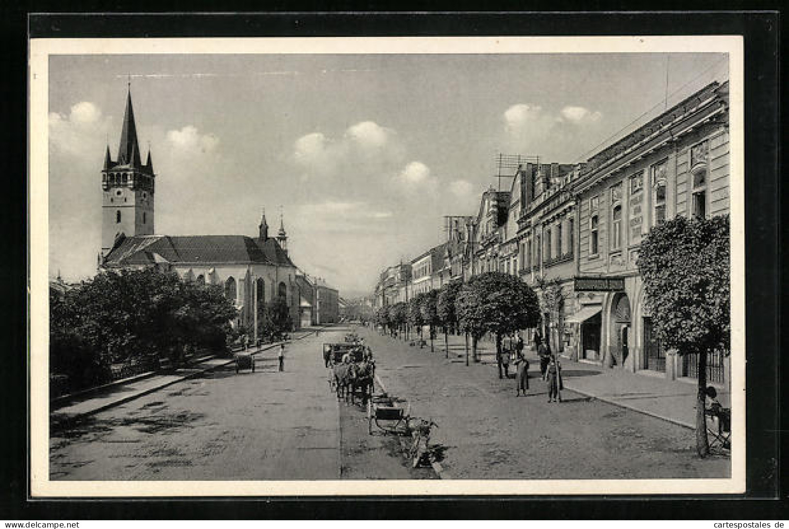 AK Presov, Masarykova Ul  - Slovakia