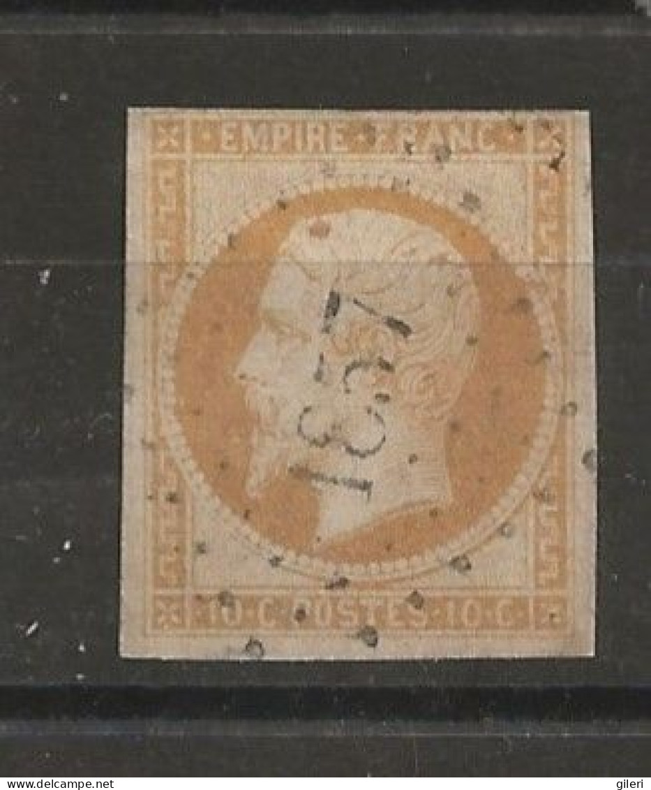 N 13A Ob Pc1857 - 1853-1860 Napoléon III