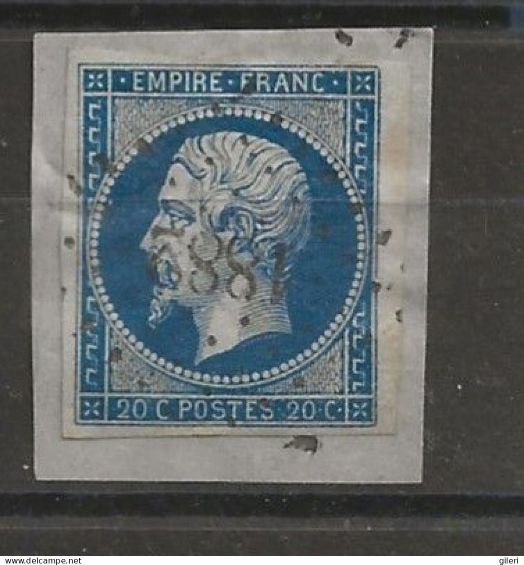N 14A Ob Pc1882 - 1853-1860 Napoleon III